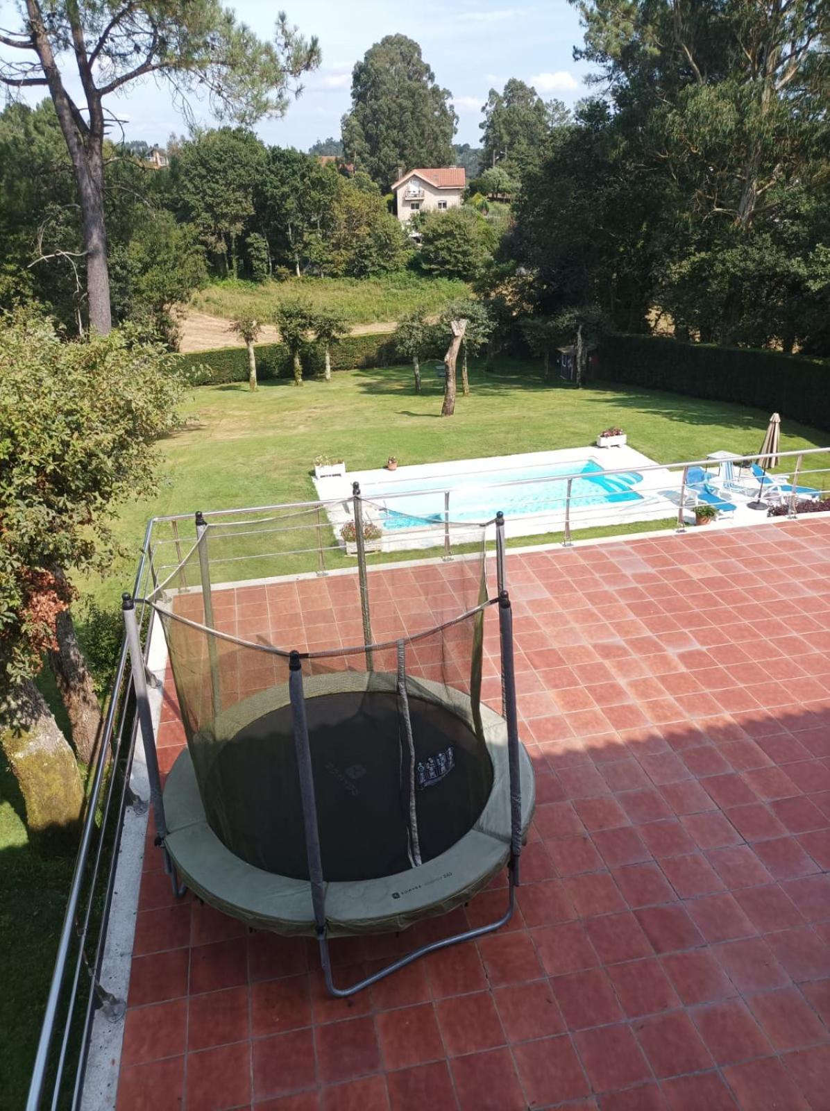 Casa D Aitana Villa Santiago de Compostela Exterior photo