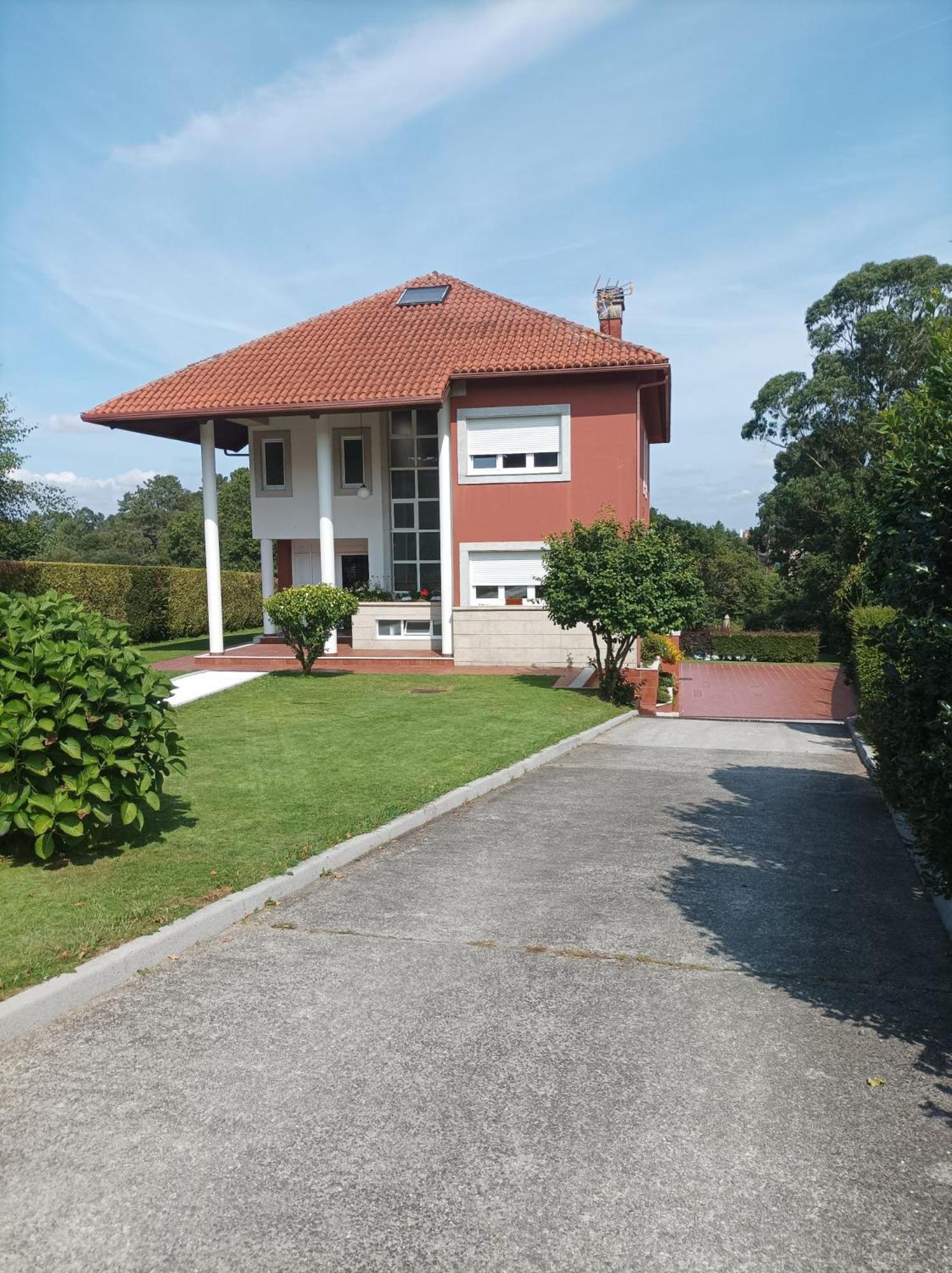 Casa D Aitana Villa Santiago de Compostela Exterior photo